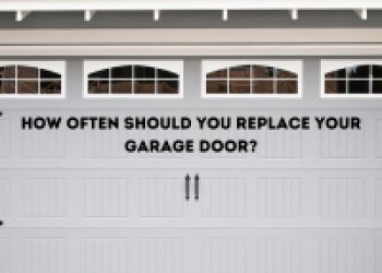 remplacer votre porte de garage